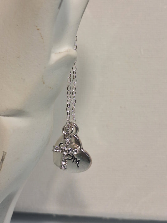 A gift for Mom (silver)